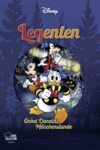 Könyv Legenten - Onkel Donalds Märchenstunde Walt Disney