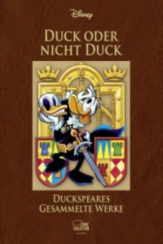 Carte Duck oder nicht Duck - Duckspeares gesammelte Werke Walt Disney