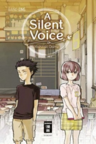 Kniha A Silent Voice. Bd.1 Yoshitoki Oima