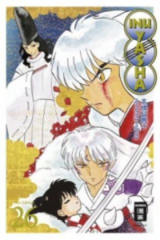 Kniha Inu Yasha New Edition. Bd.26 Rumiko Takahashi