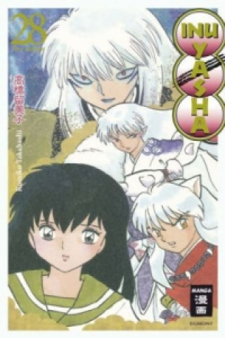 Kniha Inu Yasha New Edition. Bd.28 Rumiko Takahashi