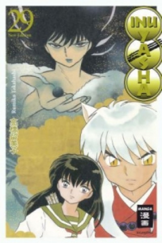 Carte Inu Yasha New Edition. Bd.29 Rumiko Takahashi