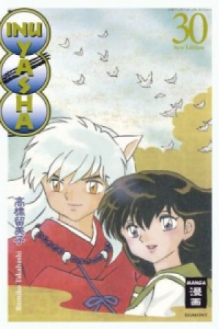 Książka Inu Yasha New Edition. Bd.30 Rumiko Takahashi