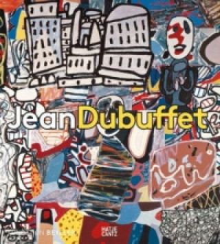 Kniha Jean Dubuffet (German Edition) Raphaël Bouvier