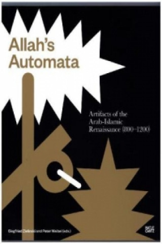 Kniha Allah's Automata 