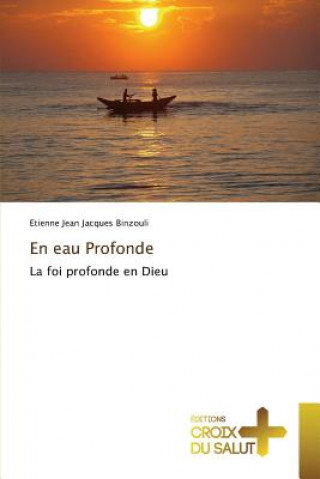 Livre En Eau Profonde Binzouli-E