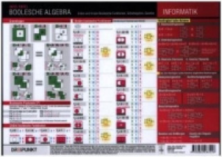Knjiga Informatik - Boolesche Algebra, Infotafel Michael Schulze