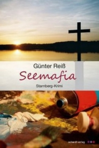 Kniha Seemafia Günter Reiß