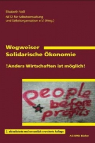 Carte Wegweiser Solidarische Ökonomie Elisabeth Voß