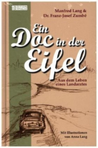 Book Ein Doc in der Eifel Manfred Lang