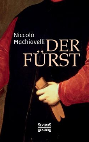 Kniha Furst Niccolo (Lancaster University) Machiavelli