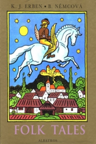 Kniha Folk Tales Karel Jaromír Erben
