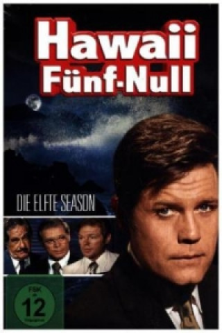 Wideo Hawaii Fünf-Null (Original). Season.11, 6 DVDs Jack Gleason