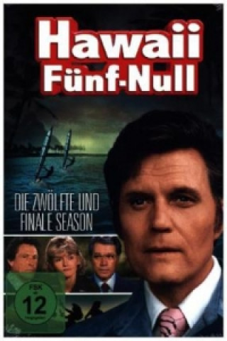 Video Hawaii Fünf-Null (Original). Season.12, 6 DVDs Jack Gleason