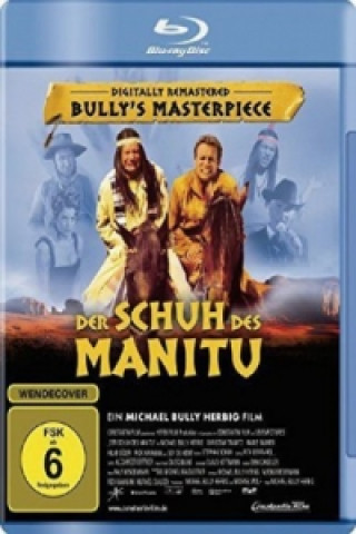 Видео Der Schuh des Manitu (Remastered), 1 Blu-ray Michael Bully Herbig