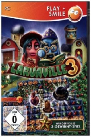 Digital Laruaville 3, DVD-ROM 
