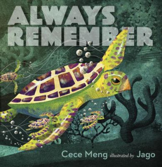 Carte Always Remember Cece Meng