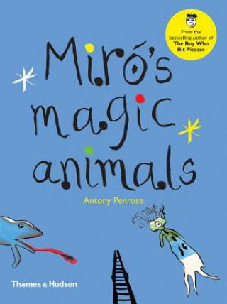 Carte Miro's Magic Animals Antony Penrose