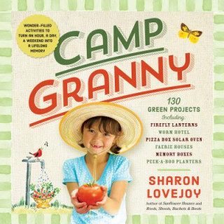 Kniha Camp Granny Sharon Lovejoy