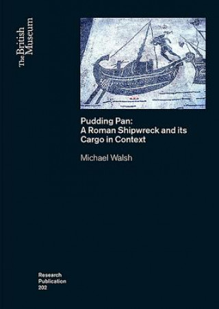 Kniha Pudding Pan Michael Walsh