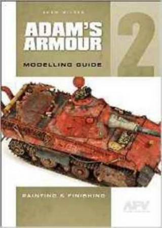 Kniha Adam'S Armour 2 Adam Wilder