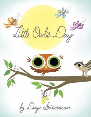 Könyv Little Owl's Day Divya Srinivasan