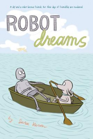 Könyv Robot Dreams Sara Varon