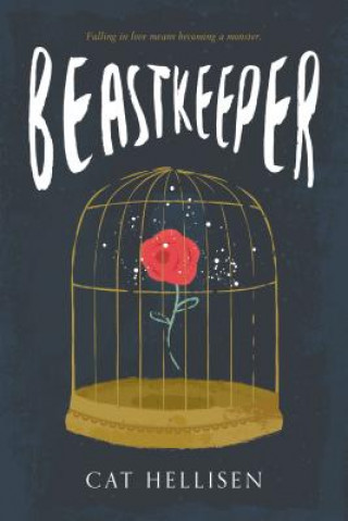 Knjiga Beastkeeper Cat Hellisen