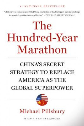Kniha Hundred-Year Marathon Michael Pillsbury