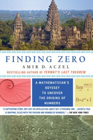 Knjiga Finding Zero Amir D. Aczel