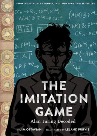 Könyv Imitation Game Jim Ottaviani