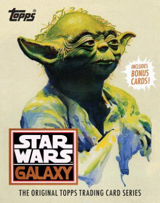Könyv Star Wars Galaxy Gary Gerani