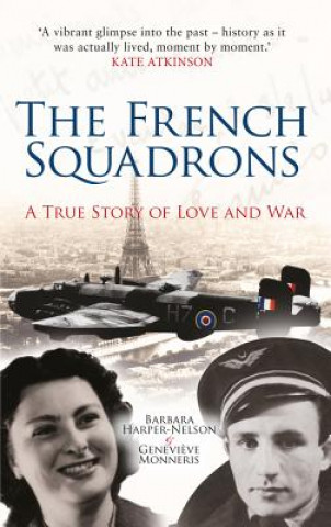 Könyv French Squadrons Barbara Harper-Nelson