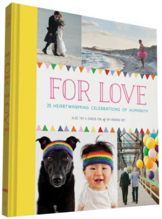 Kniha For Love Eugene Kim