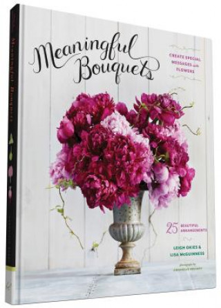 Książka Meaningful Bouquets Lisa McGuinness