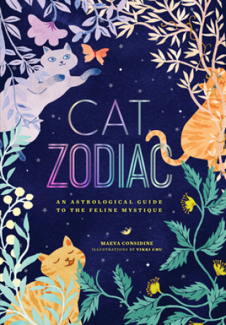 Carte Cat Zodiac Maeva Considine