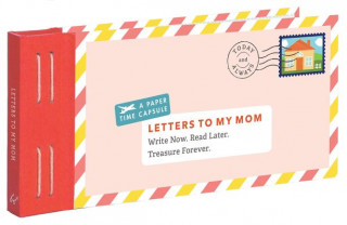 Książka Letters to My Mom Lea Redmond