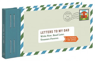 Kniha Letters to My Dad Lea Redmond