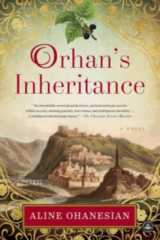 Kniha Orhan's Inheritance Aline Ohanesian