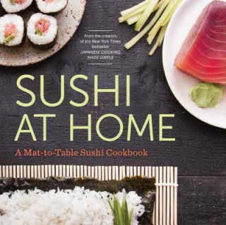 Kniha Sushi at Home Katherine Green