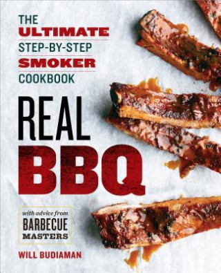 Knjiga Real BBQ Rockridge Press
