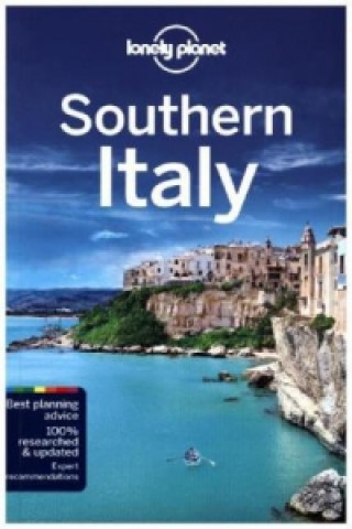 Книга Lonely Planet Southern Italy Cristian Bonetto