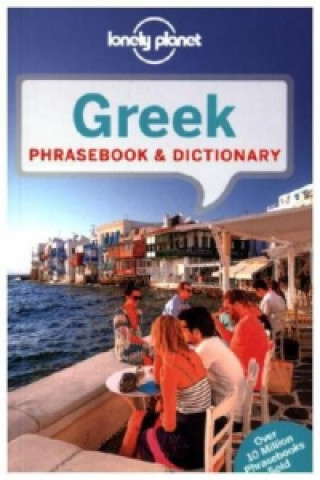 Książka Lonely Planet Greek Phrasebook & Dictionary Lonely Planet