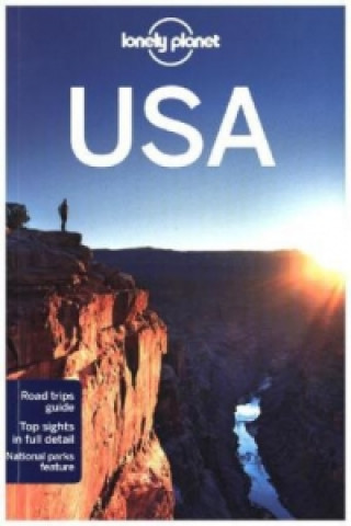 Carte Lonely Planet USA Regis St. Louis