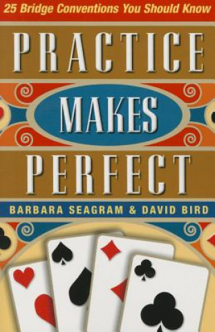 Knjiga Practice Makes Perfect Barbara Seagram