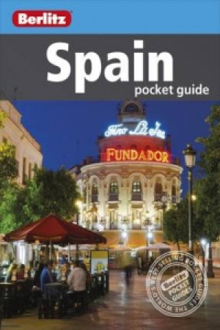 Könyv Berlitz Pocket Guide Spain (Travel Guide) APA Publications Ltd