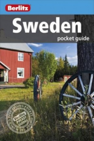 Book Berlitz Pocket Guide Sweden (Travel Guide) APA Publications Limited