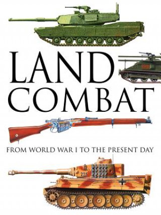Kniha Land Combat Martin J. Dougherty