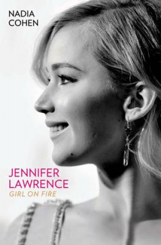 Kniha Jennifer Lawrence Nadia Cohen
