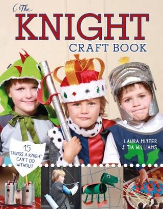 Carte Knight Craft Book, The Laura Minter